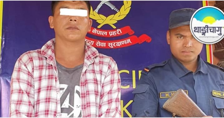 टिपरमा लिफ्ट मागेकी छात्रालाई थानकोटमा लगेर बलात्कार