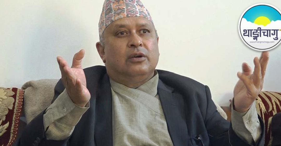 हरिकृष्ण कार्कीलाई कामु प्रधानन्यायाधीशको जिम्मा