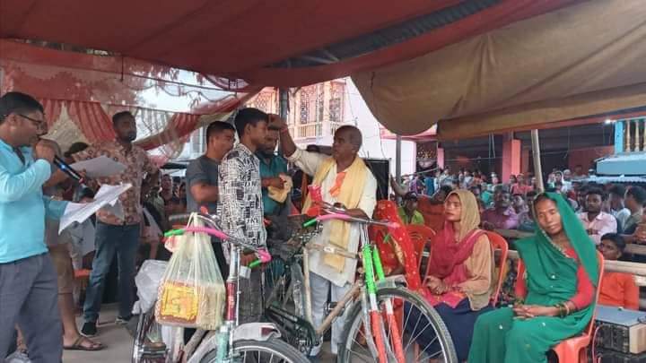 जनै पूर्णिमा मेला सम्पन्न ।।।