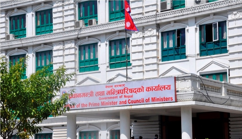 पाकिस्तानका बाढी पीडितलाई नेपाल सरकारले राहत सामग्री उपलब्ध गराउने