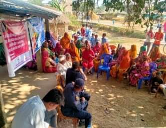 लैंगिक हिंसा बिरुद्धको थ अन्तरक्रिया कार्यक्रम सम्पन्न ।।।