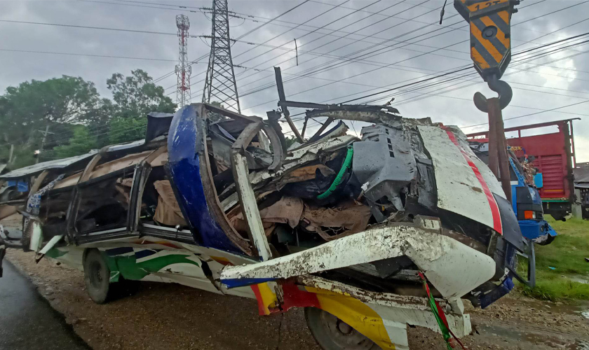 बारामा सडक दुर्घटनाको अवस्था चिन्ताजनक, ५ महिनामा ५७ जनाको मृत्यु