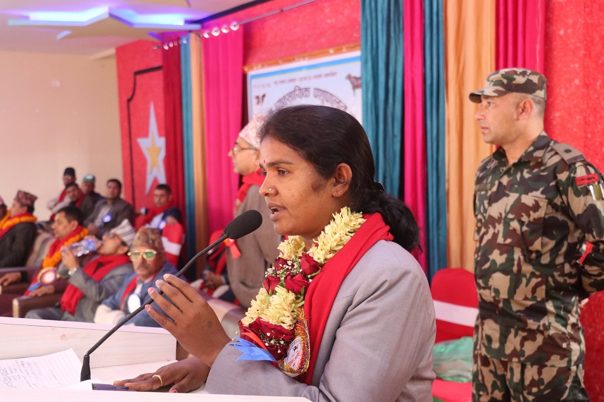 प्रकृयामा समस्या छन्, सबै मिलेर किसानका समस्या सम्बोधन गर्नुपर्छ-कृषि मन्त्री साह