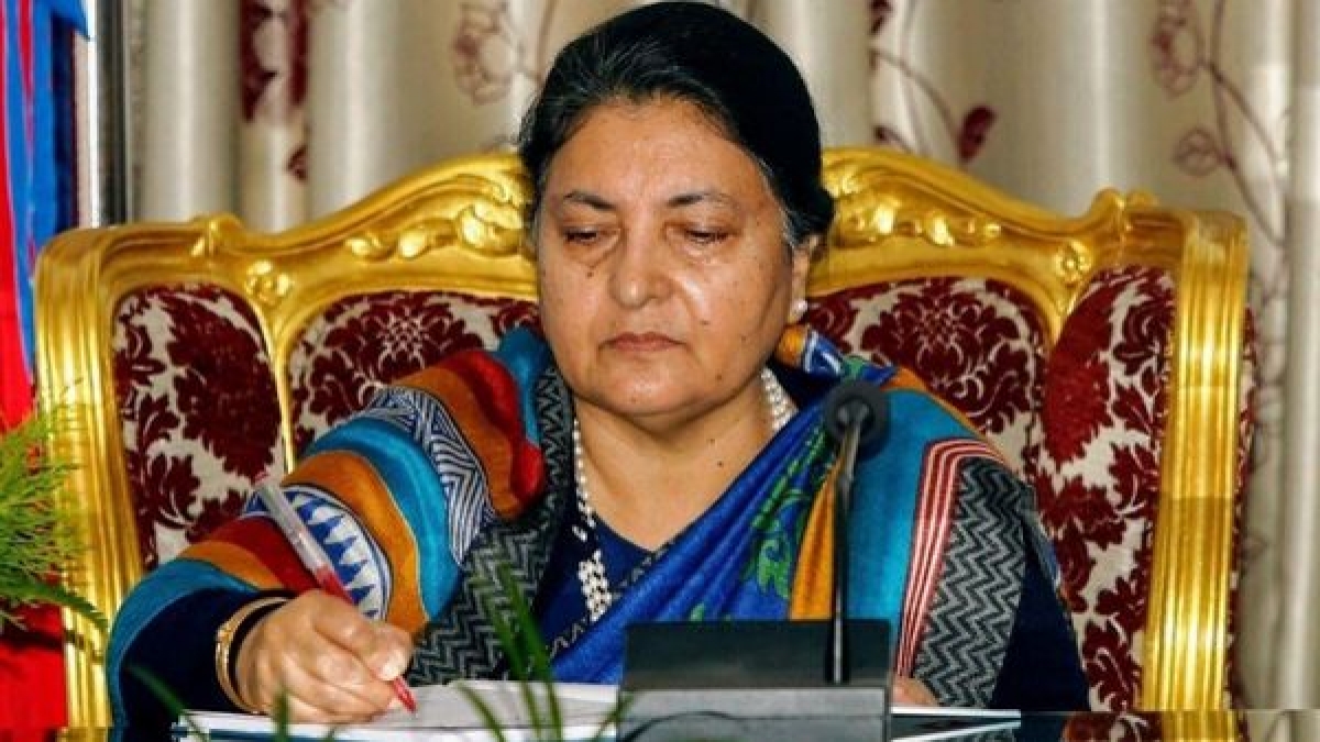 प्रदेशलाई सुविधासम्पन्न बनाउन राष्ट्रपतिको जोड!!!