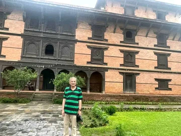 ललिता निवास अनुसन्धानमा सघाउन तयार डा भट्टराई ।।।