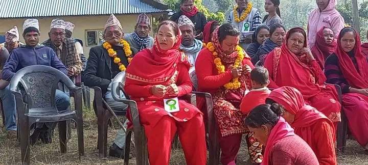 सहकारीको साधारणसभा भव्यताका साथ सम्पन्न ।।।