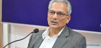 (नेसपा) का अध्यक्ष बाबुराम भट्टराईले गरिब देशका राष्ट्रपति र प्रधानमन्त्रीलाई कसैले नटेर्ने बताएका छन्।