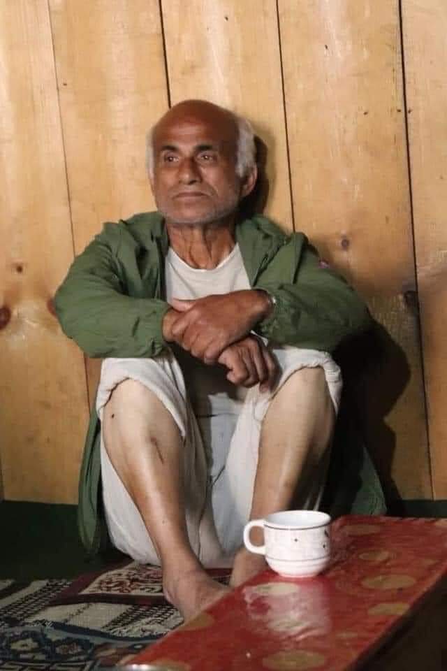 प्रधानमन्त्री पुष्पकमल दाहाल प्रचण्डको राजीनामा माग्दै डा. केसीले सुरु गरे अनशन ।।।