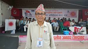 नेकपा एमाले कपिलवस्तुको अध्यक्षमा बाबुराम खनाल विजयी भएका छन् ।