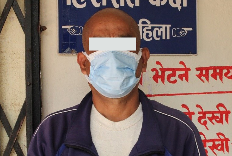 वृद्ध हत्याको आरोपमा काठमाडौंबाट १ जना पक्राउ