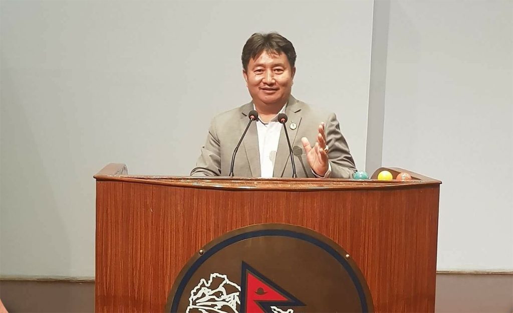 बागमतीमा पहिलोपटक सत्ता नेतृत्व गर्दै कांग्रेस