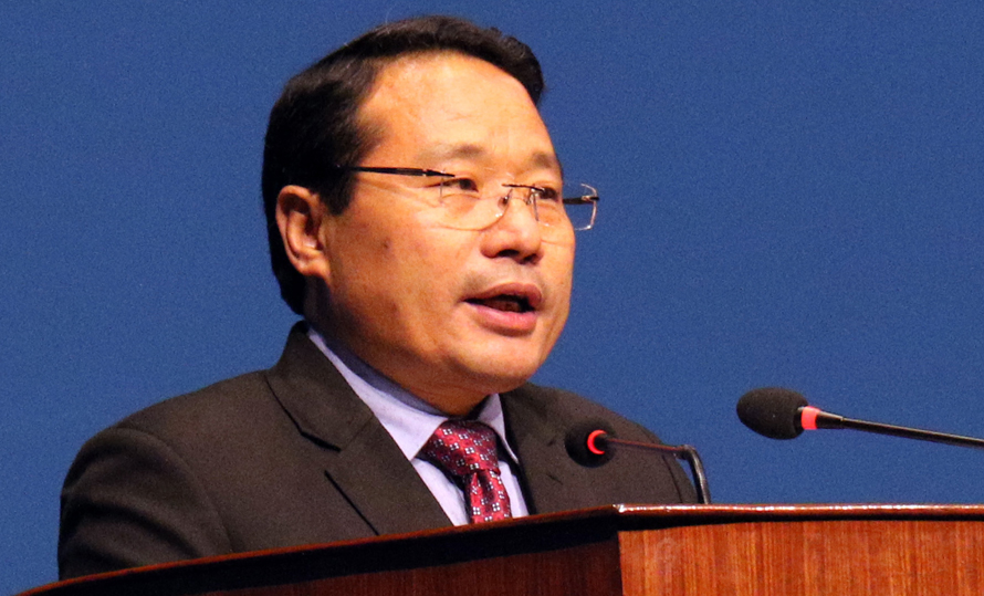 नेताहरूले देश चलाइदिनुस्, विचौलियाहरूले होइन : माओवादी नेता वर्षमान पुन ।।।