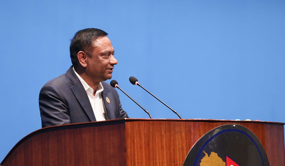 जसपाका सांसदले रोष्ट्रममै भने : मैले नै ५ हजार घुस दिएर आएँ