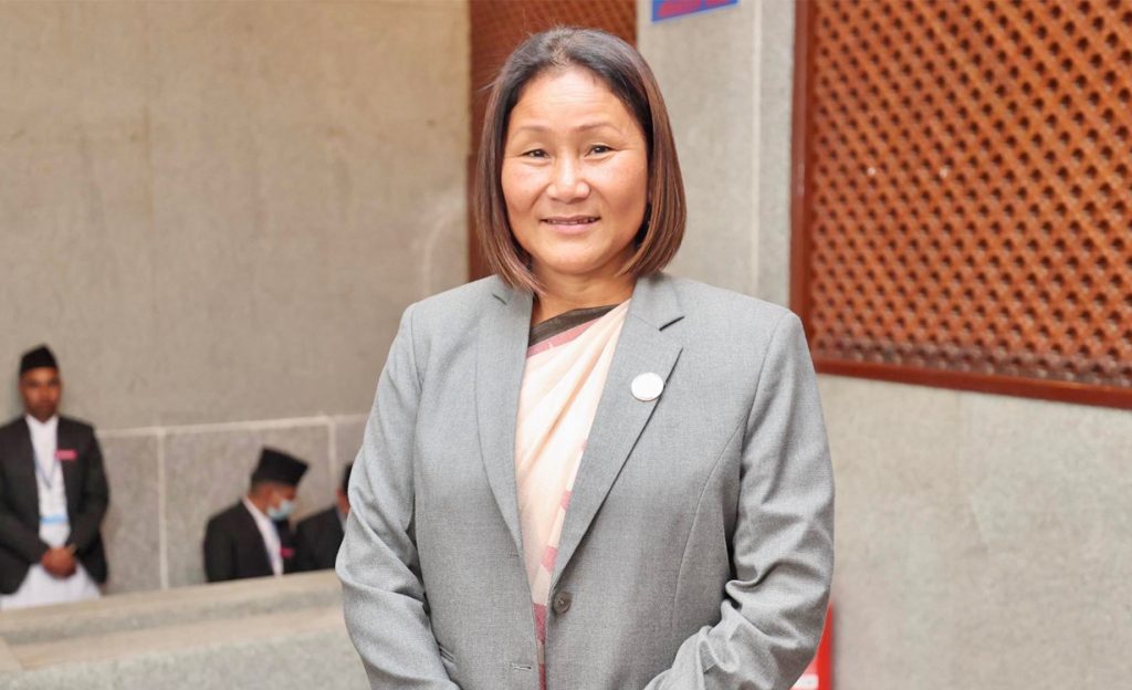 उपसभामुखको पत्र प्रकरणले तात्यो संसद्