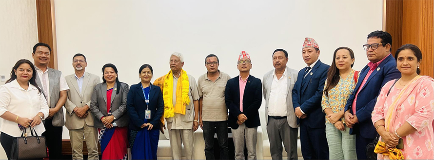 पोखरा अन्तर्राष्ट्रिय विमानस्थल अध्ययन गर्न आइपुग्यो संसदीय उपसमिति