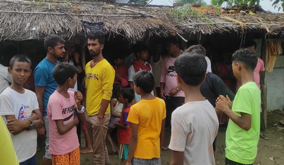 त्रिशूलीमा हराएको बससँगै रौतहटको दुई परिवारका ४-४ जना बेपत्ता