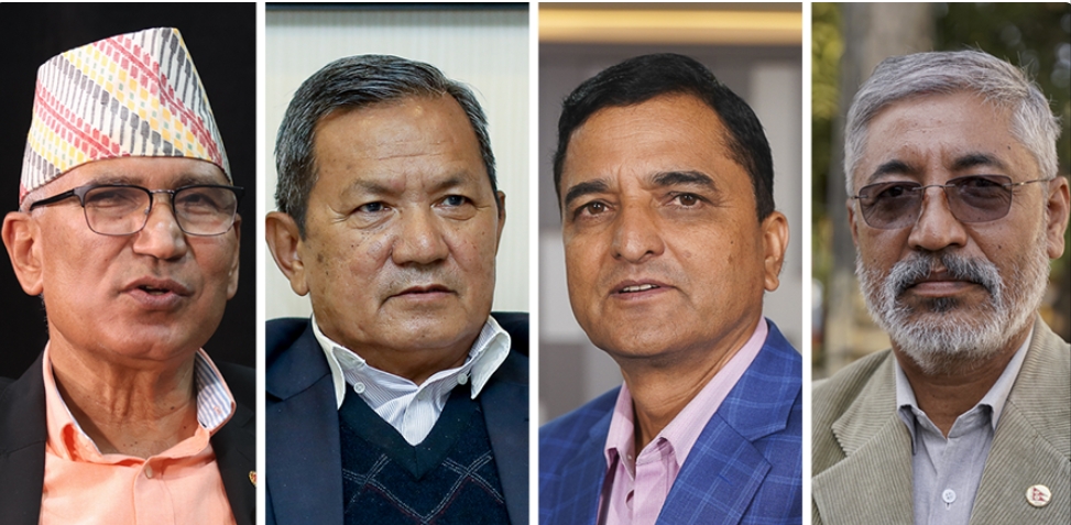 एमालेबाट सम्भावित मन्त्रीको सूचीमा को को