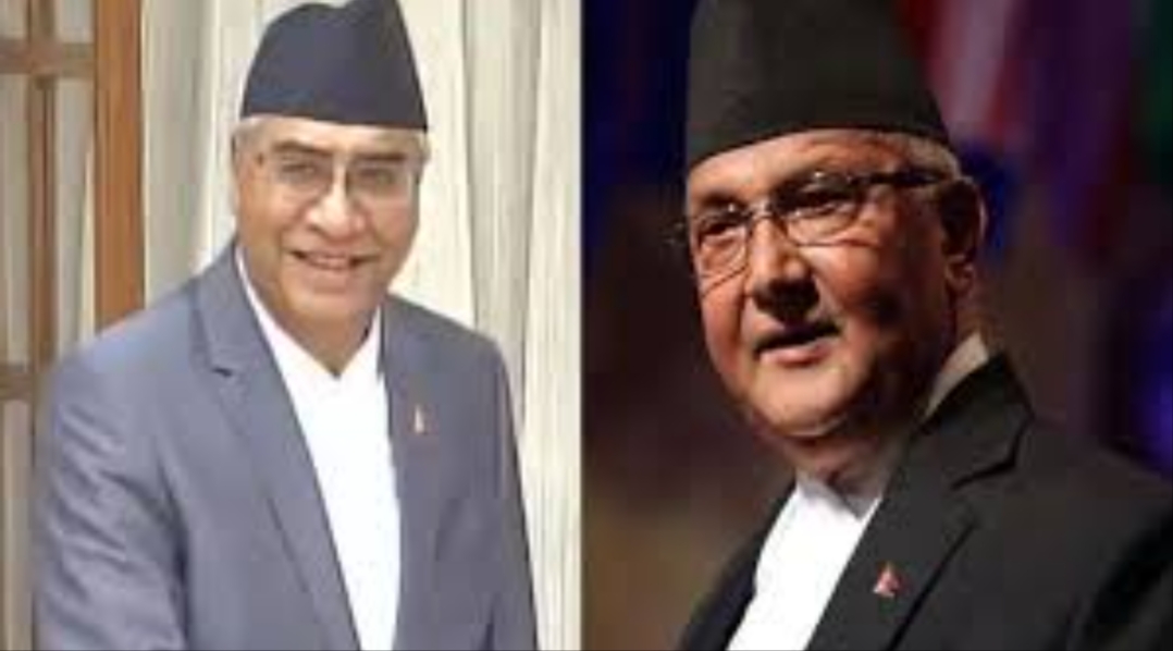 मन्त्रालय भागबन्डा टुंगियो, कांग्रेस र एमालेलाई कुन कुन