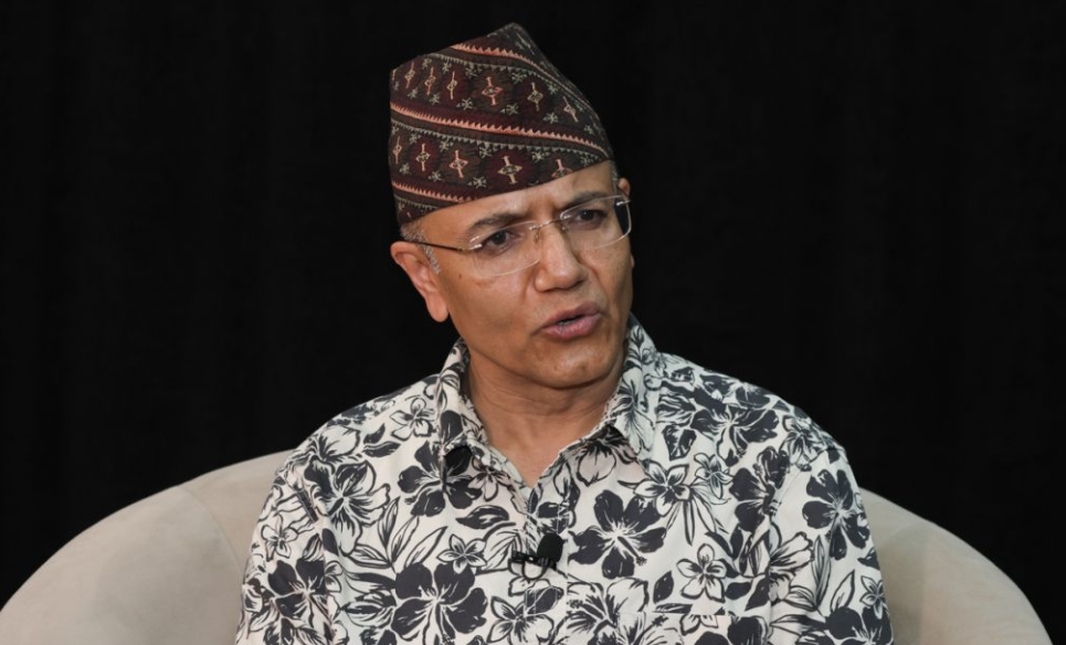 बेचन झा पक्राउ प्रकरण : डीआईजी केसी जिम्मेवारीबाट हटाइए