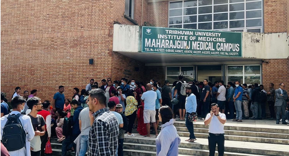 सौर्य एयर दुर्घटनाका १७ मृतकका परिवारले बुझे शव