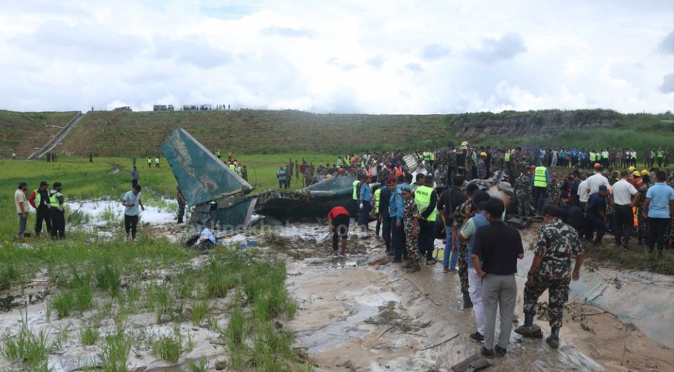 सौर्यको जहाज दुर्घटना : के छ बीमा व्यवस्था ?