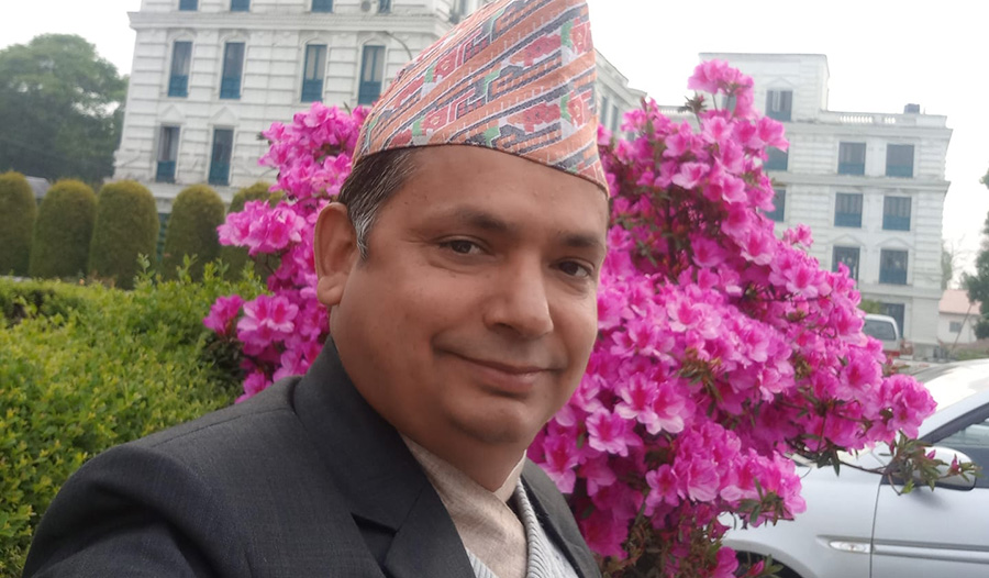 प्रधानमन्त्रीको निजी सचिवमा बिनोदबहादुर कुँवर