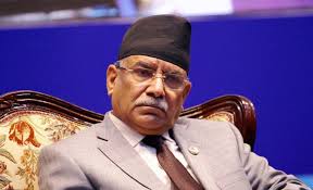 संसद्को पहिलो र दोस्रो ठुलो दल मिल्नु स्वाभाविक मानिँदैन लोकतन्त्रमा त झन् मानिँदैन तर त्यो अभ्यास गर्न खोजिएको टिप्पणी गरे । प्रचण्ड