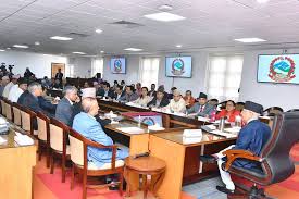 प्रधानमन्त्री केपी शर्मा ओलीले विभिन्न सरकारी निकायका पदाधिकारीहरूसँग छलफल सुरू गरेका छन्।।।