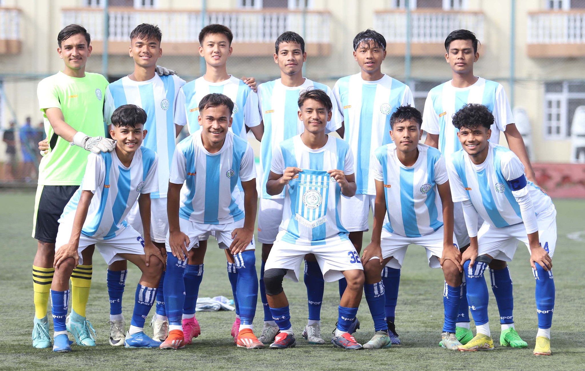 ललित स्मृति यू १८ : पुनरागमन जितसहित मनाङ शीर्ष स्थानमा उक्लियो