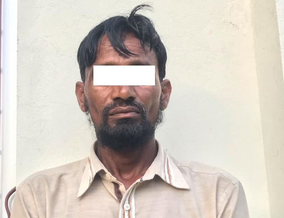 कैलालीमा कर्तव्य ज्यान मुद्दाका फरार प्रतिवादी २० वर्षपछि पक्राउ