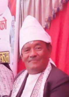 समाजसेवी भाजु थाङ्मीले ३० औं मुलबासी दिवसको शुभकामना दिए ।।।