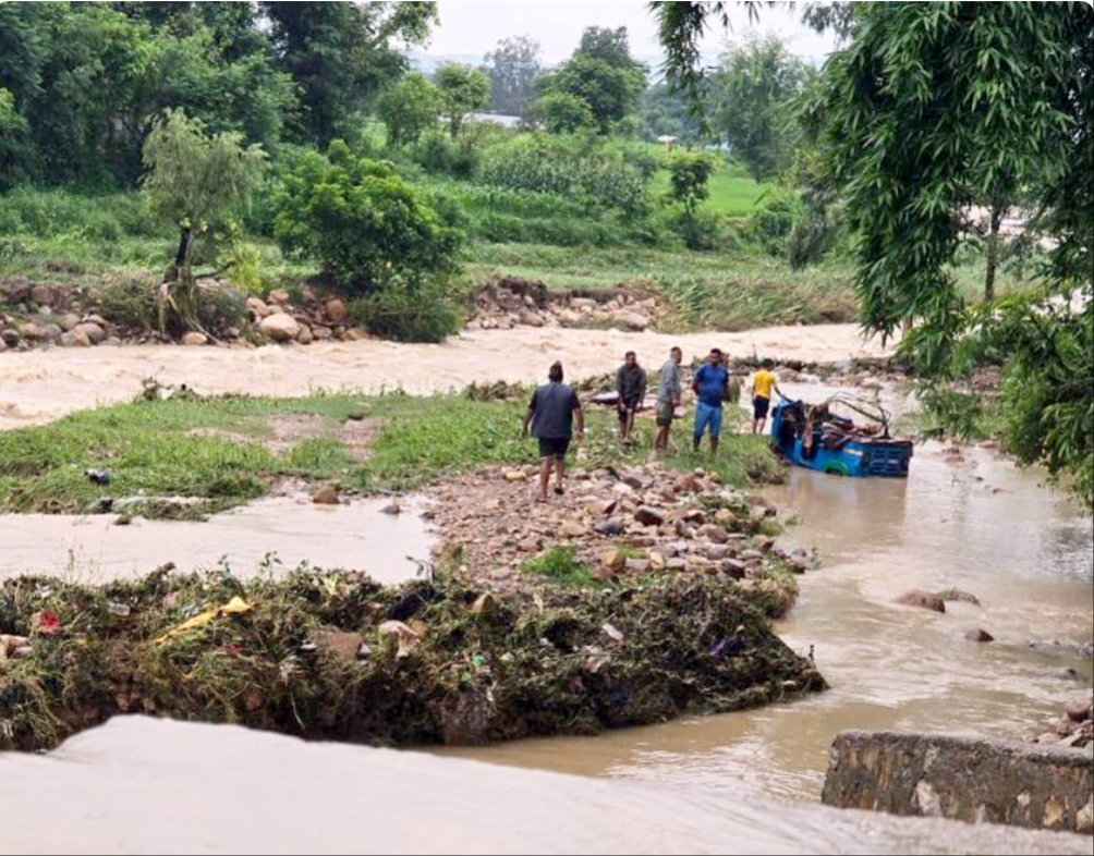 अटोरिक्सा बगाउँदा बेपत्ता भएकी बालिकाको शव फेला