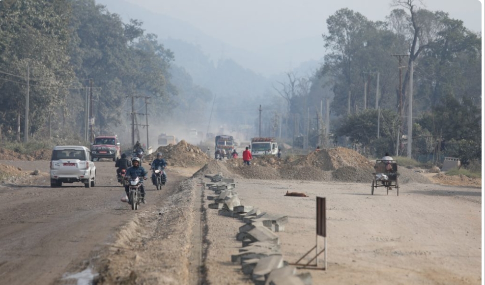 कालोसूचीमा नयाँ रेकर्ड, एकै वर्ष २३४ ठेकेदार प्रतिबन्धमा