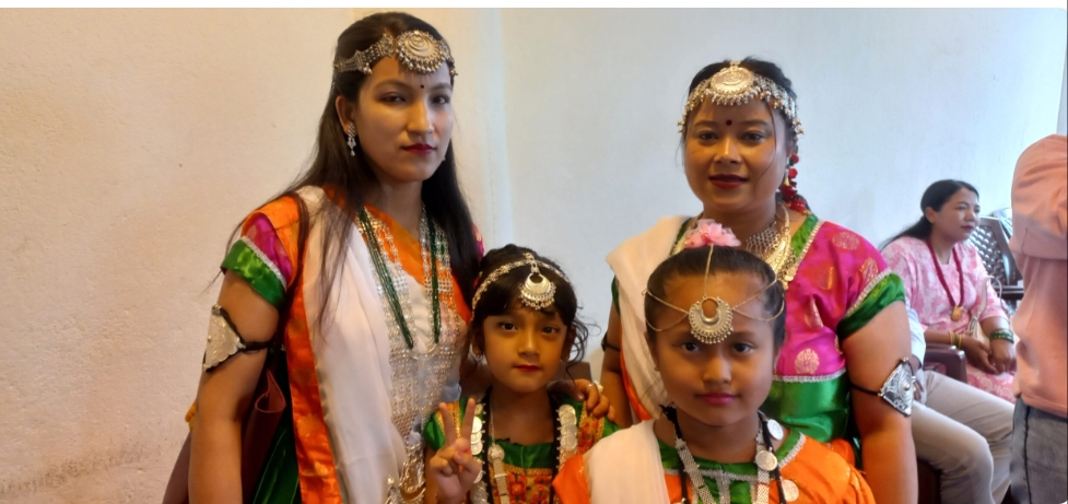 थारू समुदायले मनाए गुरही पर्व