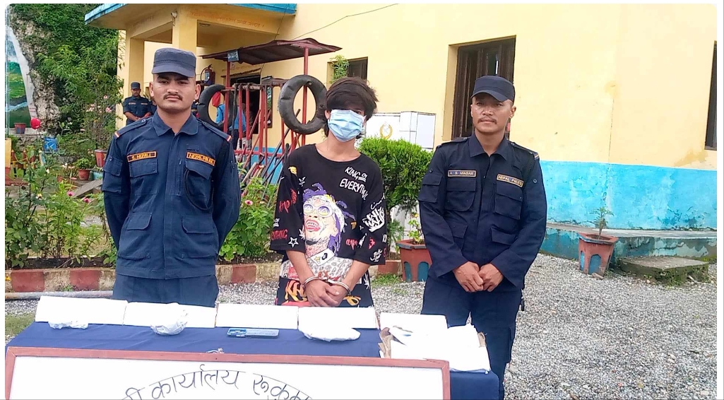 माता र भक्तबीच प्रेम ! विवाह गर्न दबाब दिएपछि माताकै हत्या