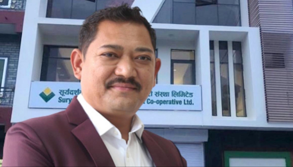 सहकारीको बचतबाट जीबी राईले भैंसेपाटीमा किनेका थिए ५५ करोडको जग्गा