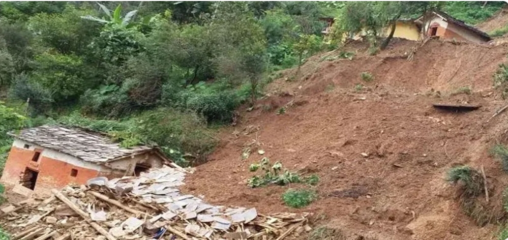 बाढी पहिरो लगायत विपदमा परी आज सम्म एक सय ७५ जनाको मृत्यु भईसके छ