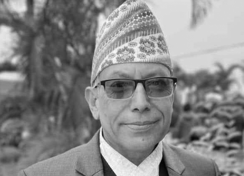 १२ दिनअघि मात्रै माहिली छोरीलाई अमेरिका पठाएका  उत्तम को ट्रकको  ठक्कर बाट  मिर्तु