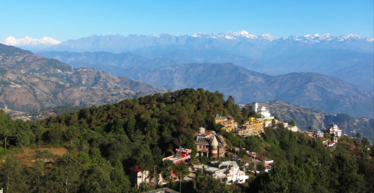 जङ्गलमा हराएका तीन भारतीय र एक नेपाली गाइडको १२ घण्टापछि उद्धार