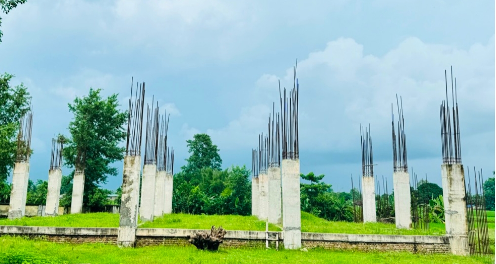 भोगाधिकार विवादले घोडाघोडीमा अस्पताल बन्न सकेन