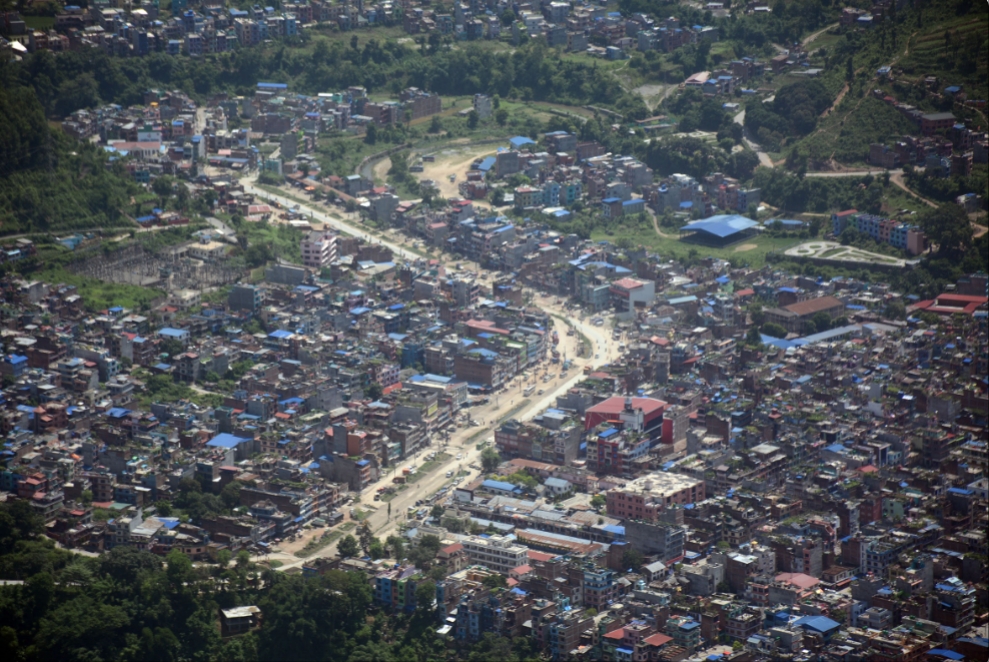 मुग्लिन–पोखरा सडक : एघार करोड क्षतिपूर्ति वितरण