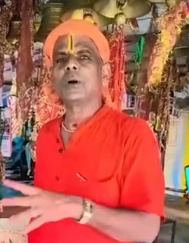 भाईरल बाबाको कालो कर्तुतको पर्दाफास गर्न मीडियालाई स्थानियको आग्रह ।।।