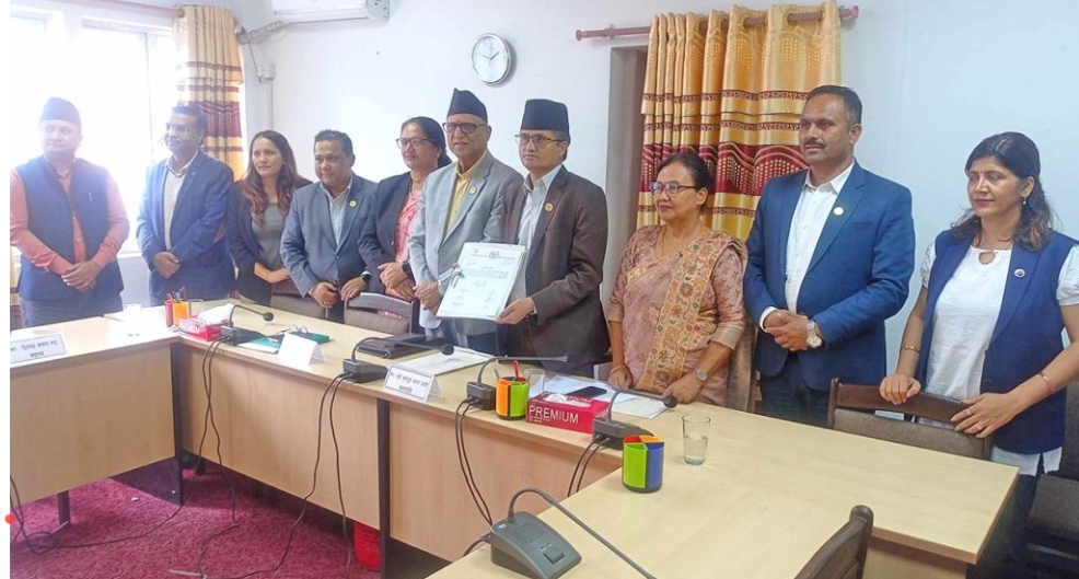 समस्यामा रहेका सहकारी सञ्चालकको सम्पत्तिमा रोक लगाउन सिफारिस