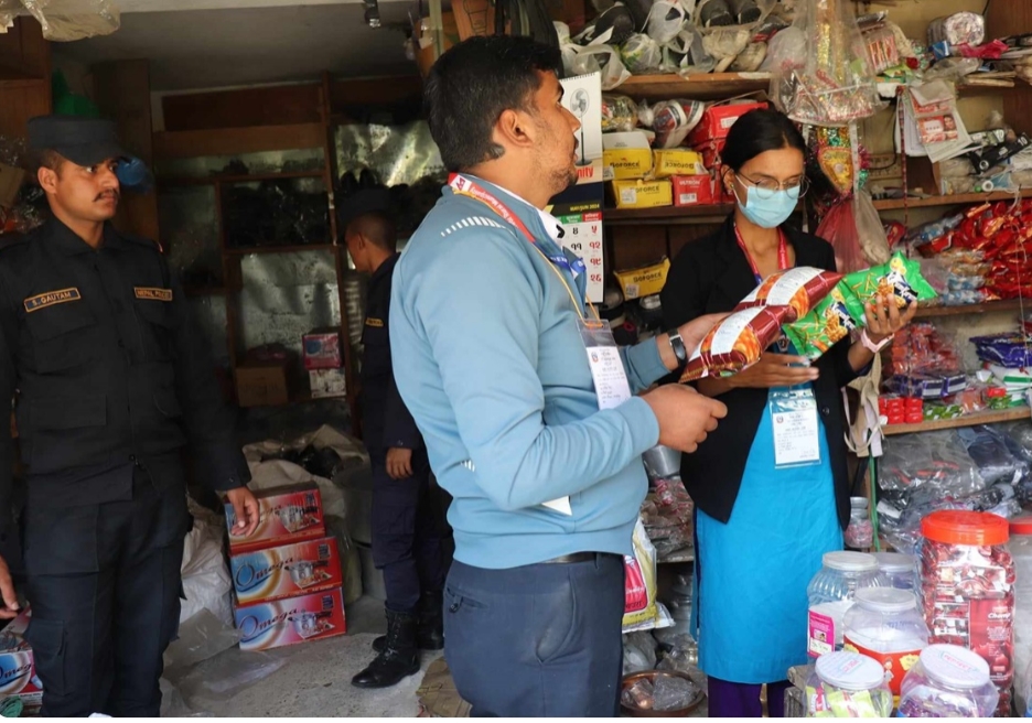 सरकारले चाडपर्वलक्षित अनुगमन ?सहुलियत मूल्य पसल असोज ७ देखि