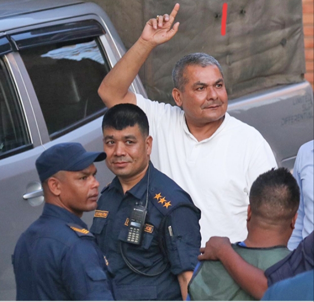 दुर्गा प्रसाईंलाई १ लाख धरौटीमा छाड्न आदेश