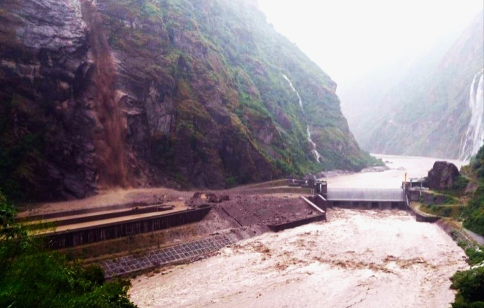 माथिल्लो तामाकोसी आयोजनामा क्षति पुगेसँगै आउँदो हिउँदयाममा लोडसेडिङ हुने त होइन भन्ने चिन्ता