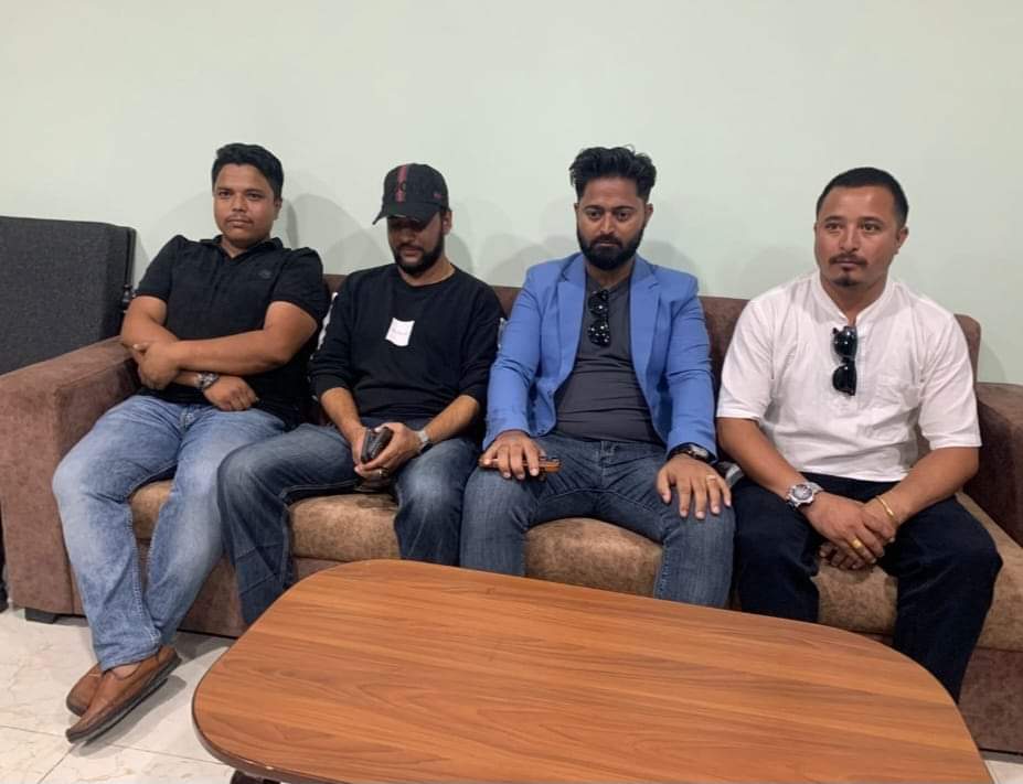 बिनाकारण नियन्त्रणमा लिएपछि रास्वपाका ४ कार्यकर्ताले थाले कास्की प्रहरी कार्यालयमै अनशन।