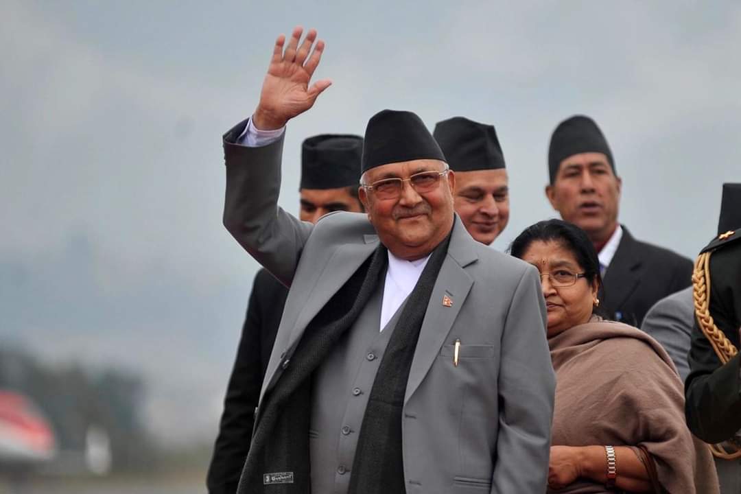 सरकारको नेतृत्व गरिरहेको नेकपा एमालेले भोलि शुक्रबार राजधानी उपत्यकामा शक्ति प्रदर्शनको तयारी गरेको छ ।