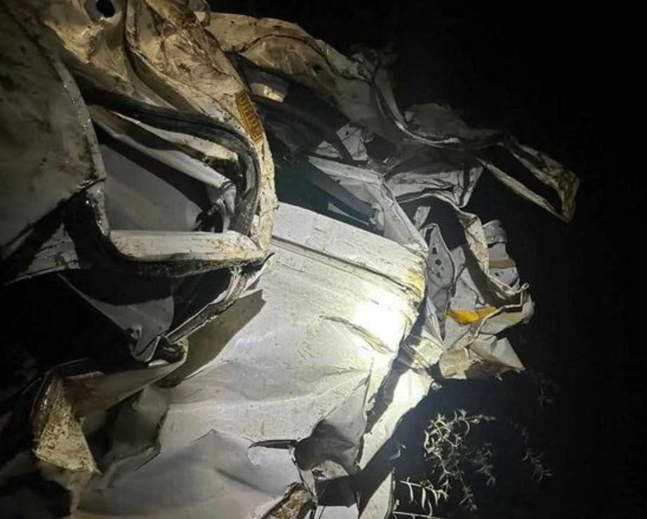 देउराली नजिकै भएको कार दुर्घटनामा एक जनाको घटनास्थलमै मृत्यु