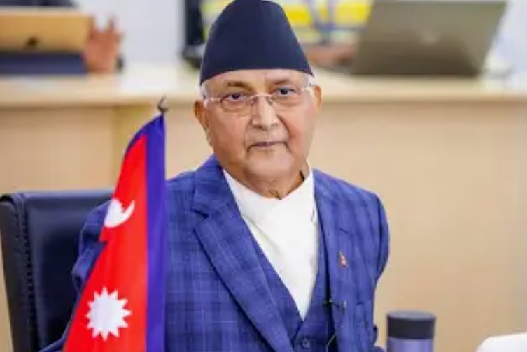 प्रधानमन्त्री ओलीले मन्त्री र सचिवहरूलाई भने– ‘अब गफका भरमा देश चल्दैन’